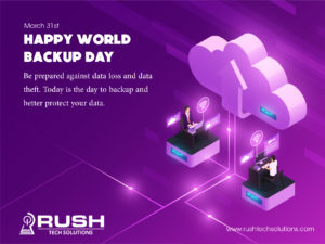 World Backup Day 2022