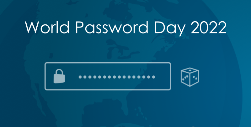 World Password Day 2022